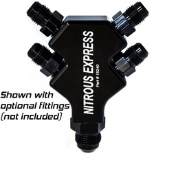 Nitrous Express 4 Port Distribution Block thumbnail-2