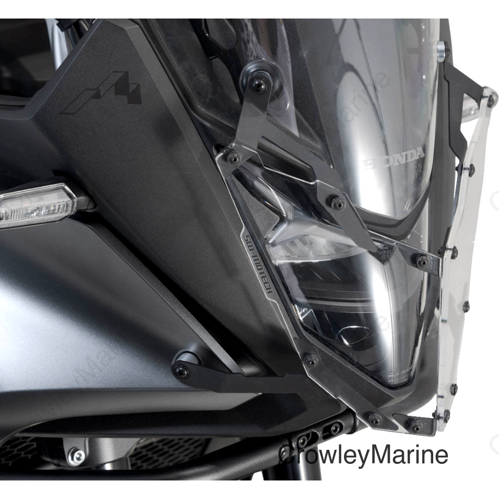 GUARD HEADLIGHT HON TA