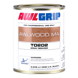 Awlwood MA Spray Reducer