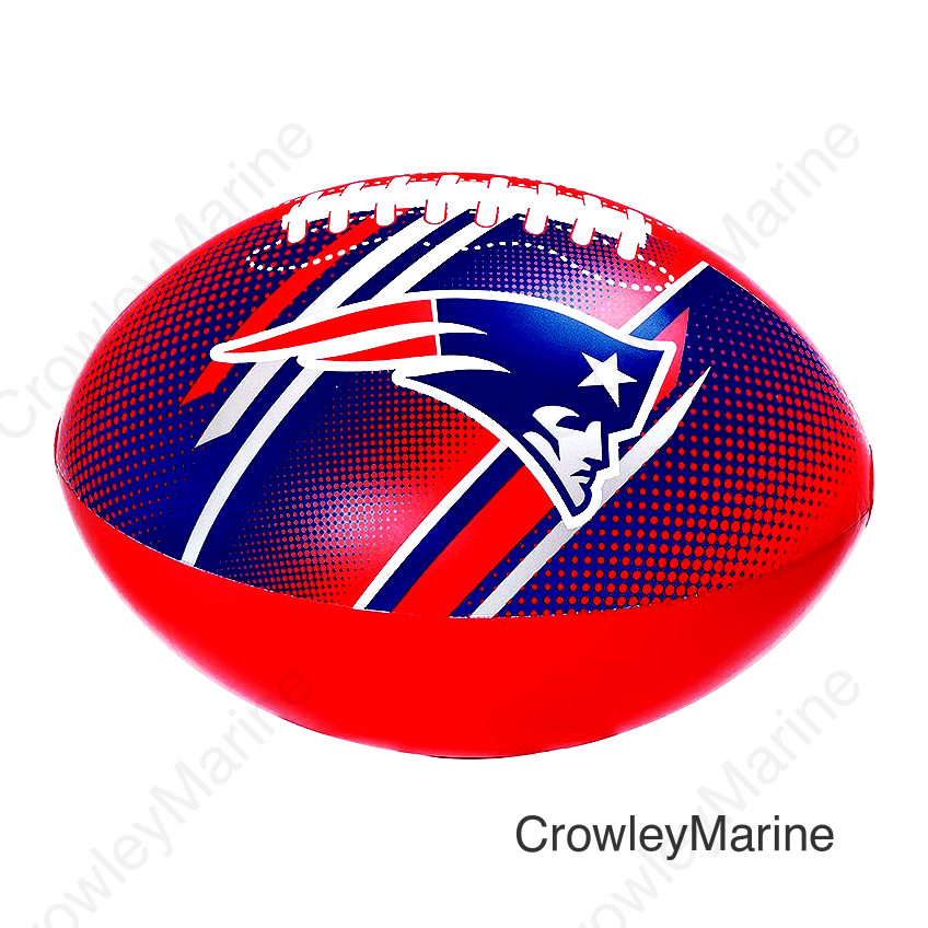 Big Mouth 25BBBNE6402 NFL Beach Ball New England Patriots