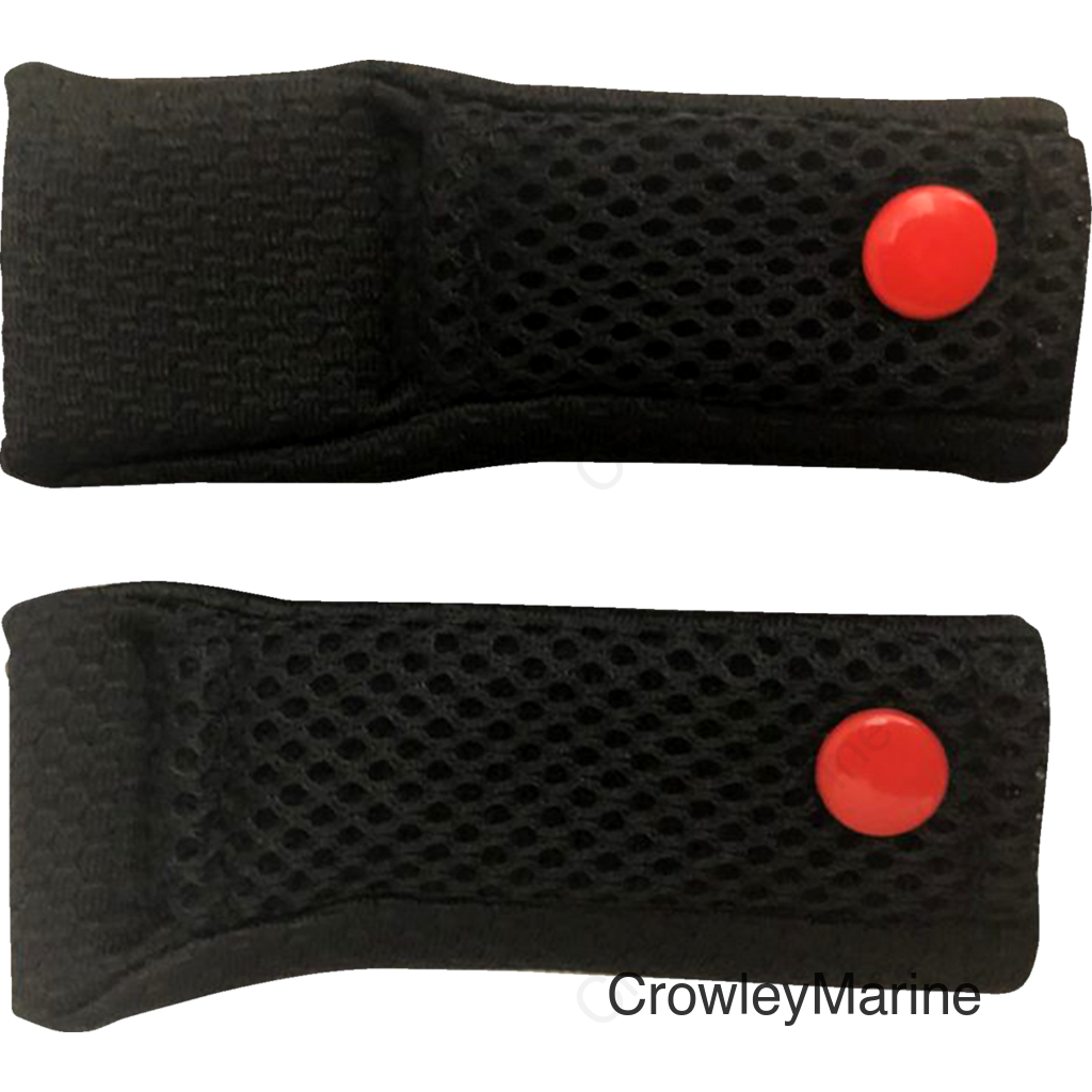 Youth ATR Chin Strap Covers
