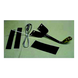 EZ-Steer EZ50010 Long-Shaft Bracket Assembly (Standard 2-Stroke or 4-Stroke)