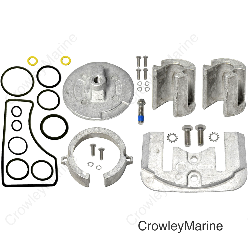 Service Kit, 100 Hour 