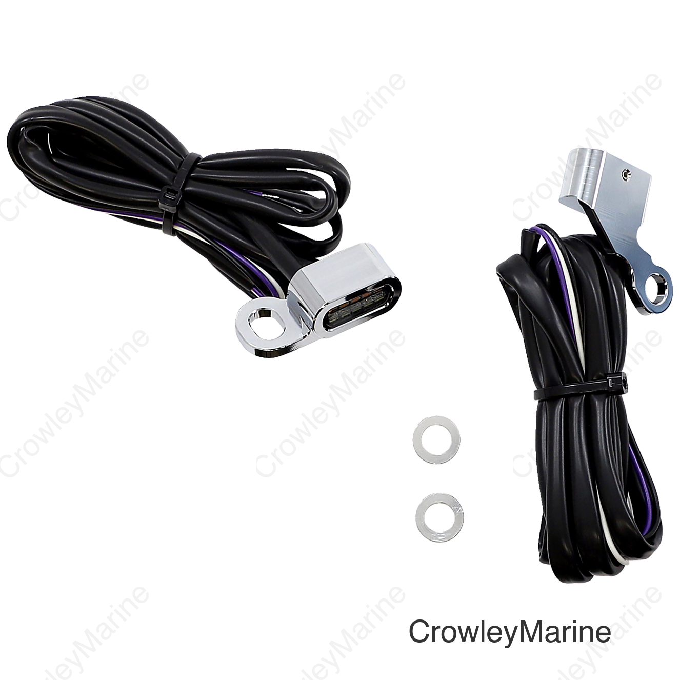 LIGHTS MKR C WH/A SMK 96-