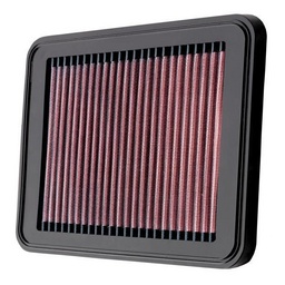 K&N Replacement Panel Air Filter for 06-09 VW Golf V / 08-13 Golf VI thumbnail-2