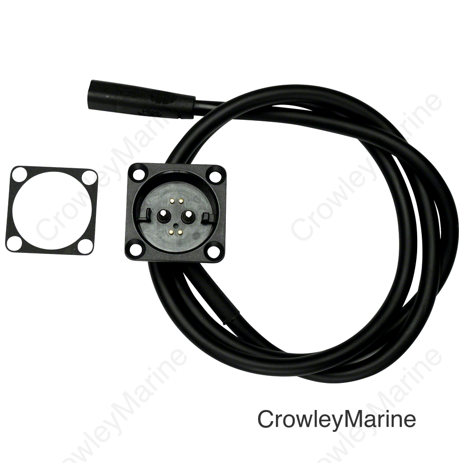 FAZUA Ride 60 Charge Port - L 900mm W/O Cap