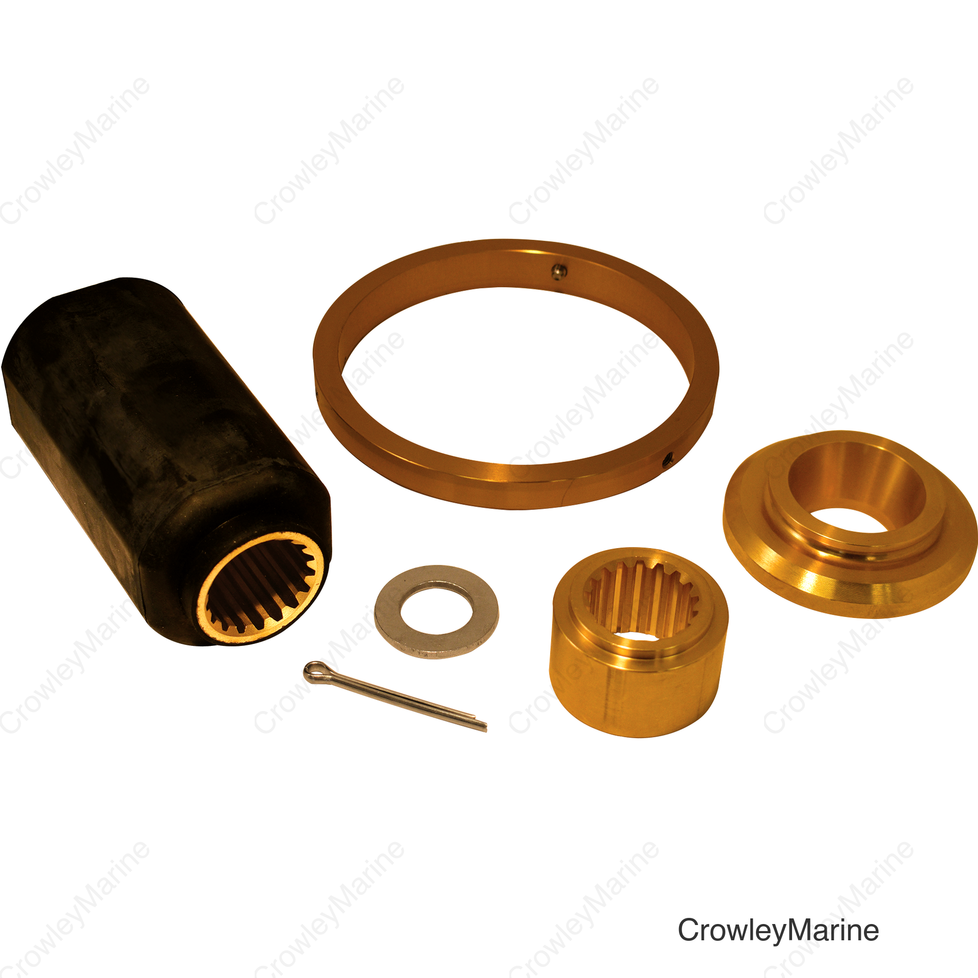 Hub Kit, YAM 350-350HP V8