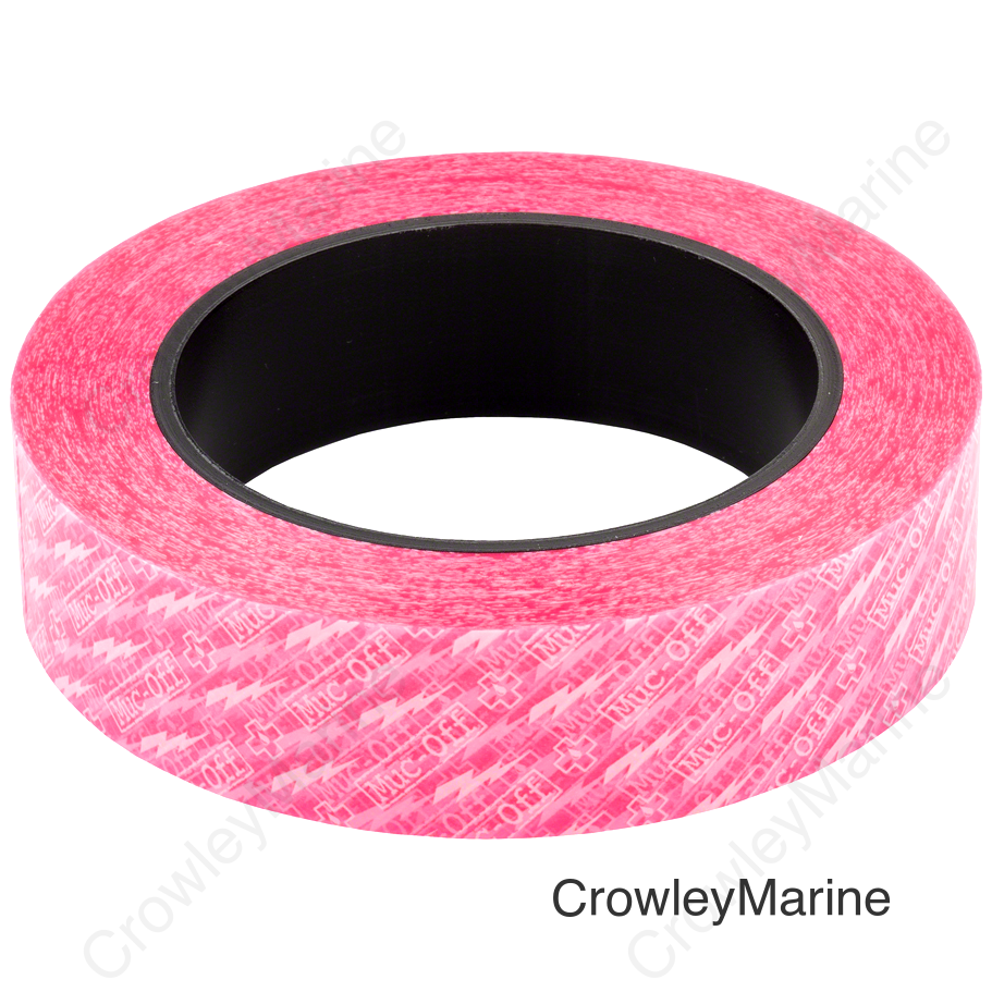 Muc-Off Rim Tape - 50m Workshop Roll 38mm
