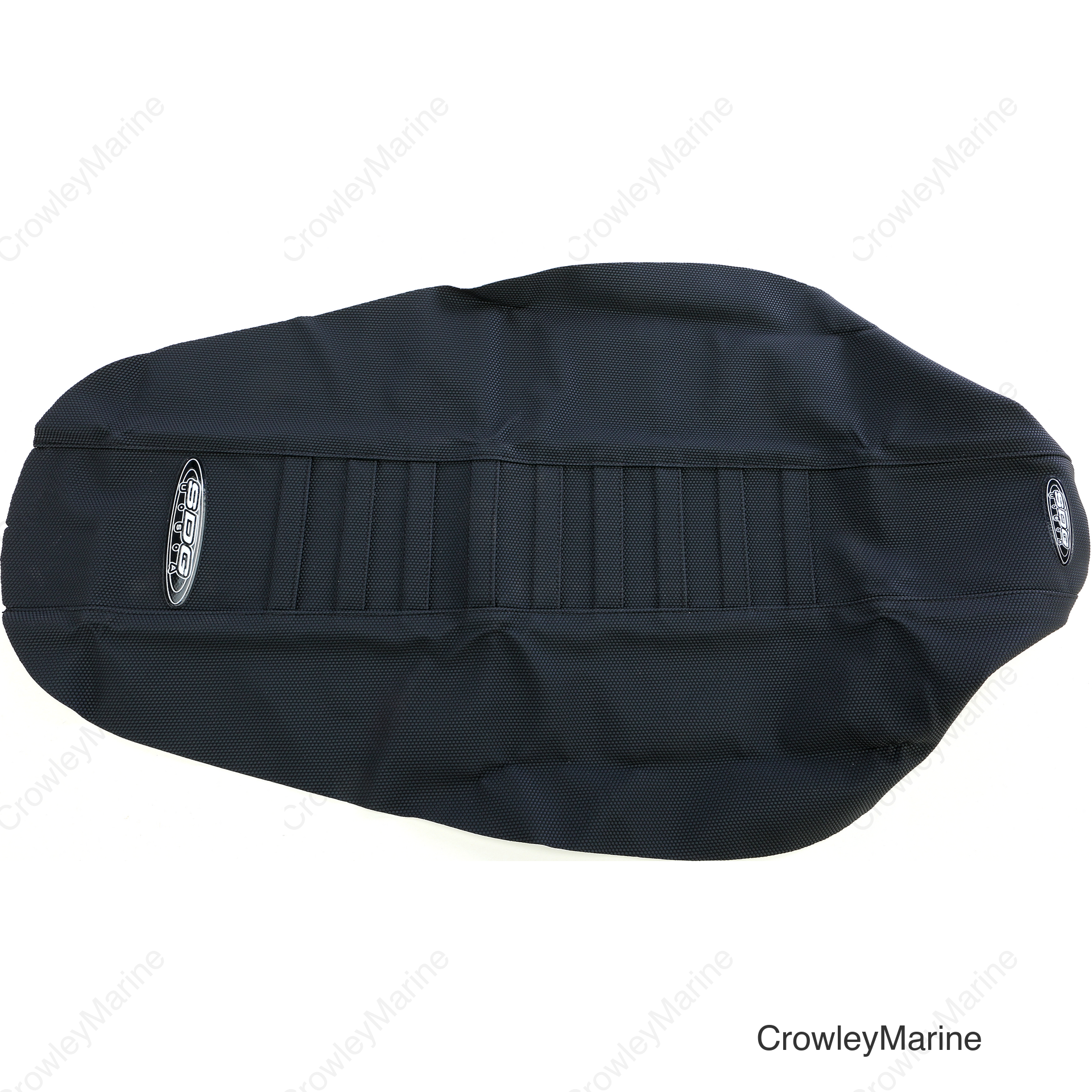 PLEATED GRIPPER SEAT