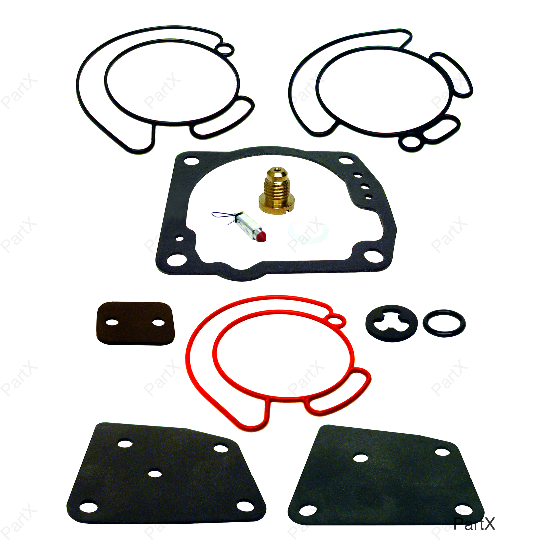 Carburetor Service Kit (40590)