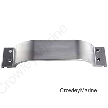 Anode Plate, PT - Aluminum