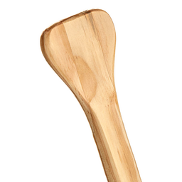 Seachoice 4.5 Ft. Wood Paddle, New Zealand Pine Construction, 17-3/4  In. X 5-7/8 In. Blade, Wide Top Hand Grip, Clear Finish thumbnail-1