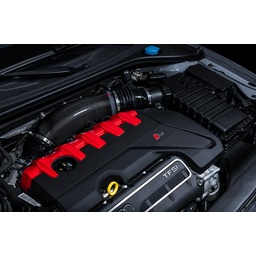 AWE Tuning Audi RS3 / TT RS S-FLO Closed Carbon Fiber Intake thumbnail-3