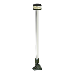 Seachoice Fold-Down LED All-Round Light, 360° Illumination, 2NM Visibility for Sail or Powerboats Under 66 Ft., 24 In. thumbnail-6