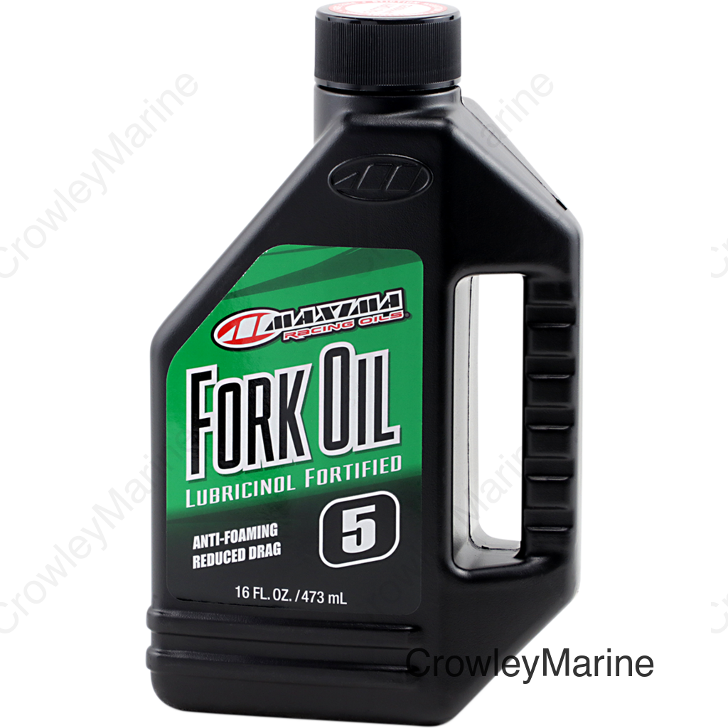 Fork Oil - 5wt - 16 U.S. fl oz.
