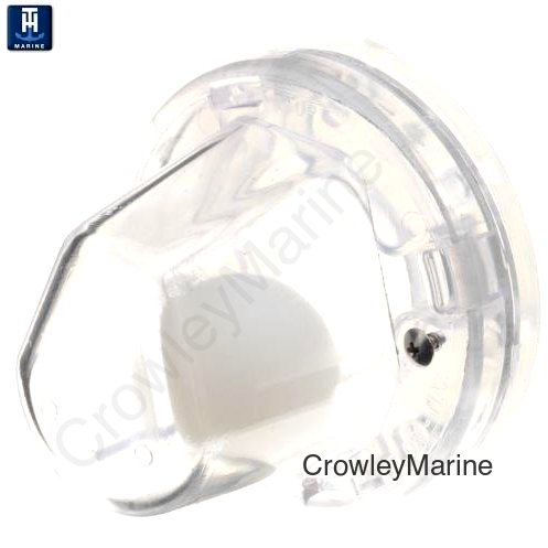 Ball Scupper, Clear