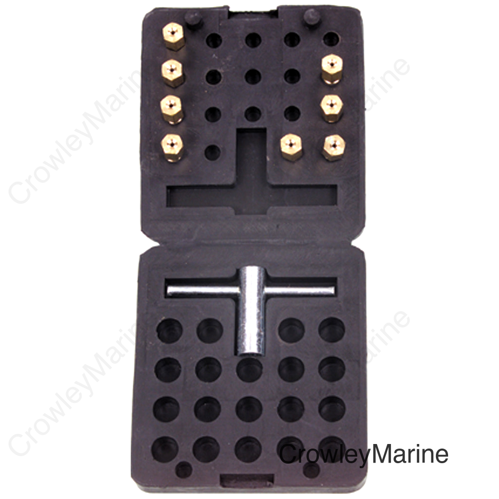 JET CARRIER W/WRENCH MIKUNI