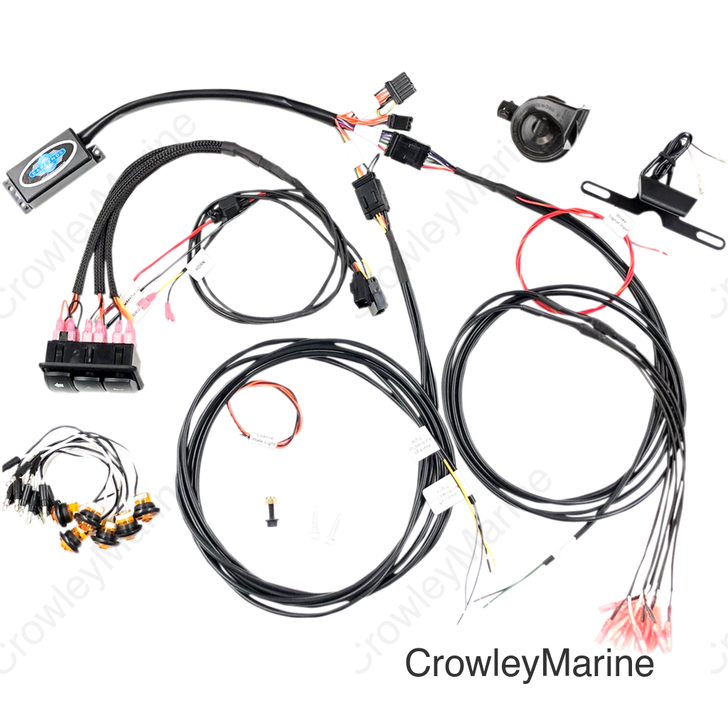 STREET KT UTV W/RKRSWITCH