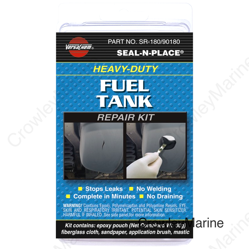FUEL TANK REPAIR