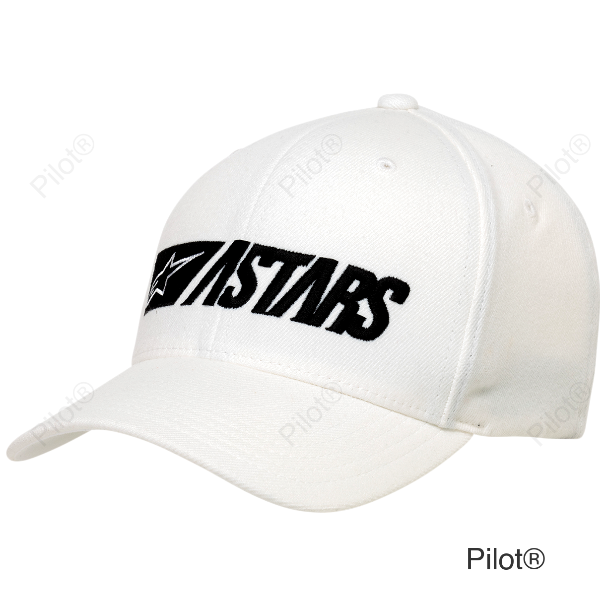 Reblaze Hat - White - Small/Medium