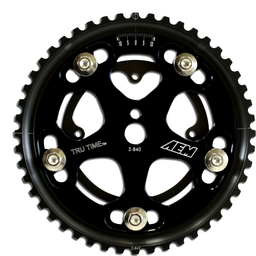 AEM 4G63/T Black Tru-Time Cam Gear thumbnail-0