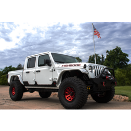 Fishbone Offroad 2018+ Jeep Gladiator JT Scale Armor thumbnail-13