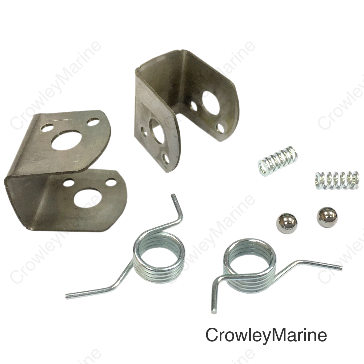FOOTPEG HARDWARE KIT SFTL