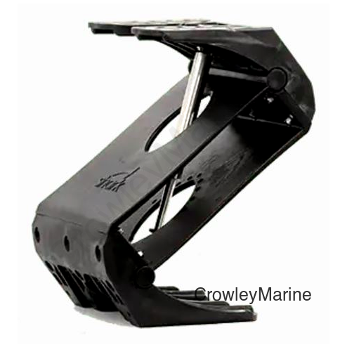 FLEX SUSPENSION WITH 225MM TRAVEL