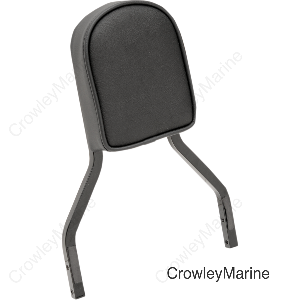 PAD SISSY BAR SHORT 7"H