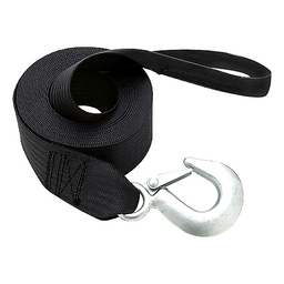 Seachoice Winch Strap for PWC, Loop End, 2 in. X 12 Ft., 4,000-Lb. Break Strength thumbnail-7