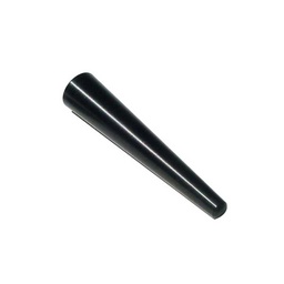 Torque Solution Black Billet Shorty Antenna: Ford Focus 1998-2007 thumbnail-0