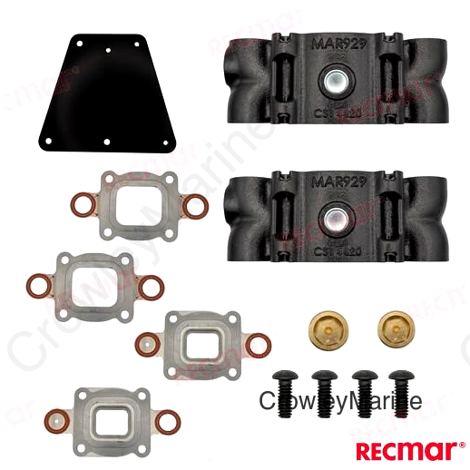 RISER 3 KIT
