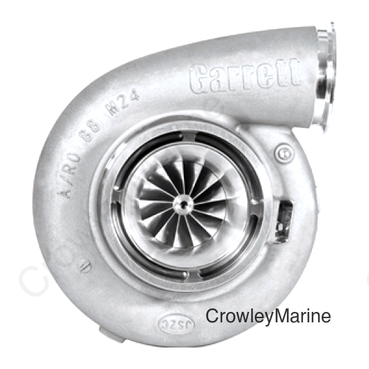 Garrett GTX5020 Super Core Gen II (88mm CWH)