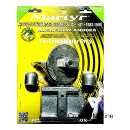 ANODE KIT-MC ALPHA I GEN I MG thumbnail-0