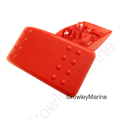 ACTUATOR CONTURA 2 RED 2/PK