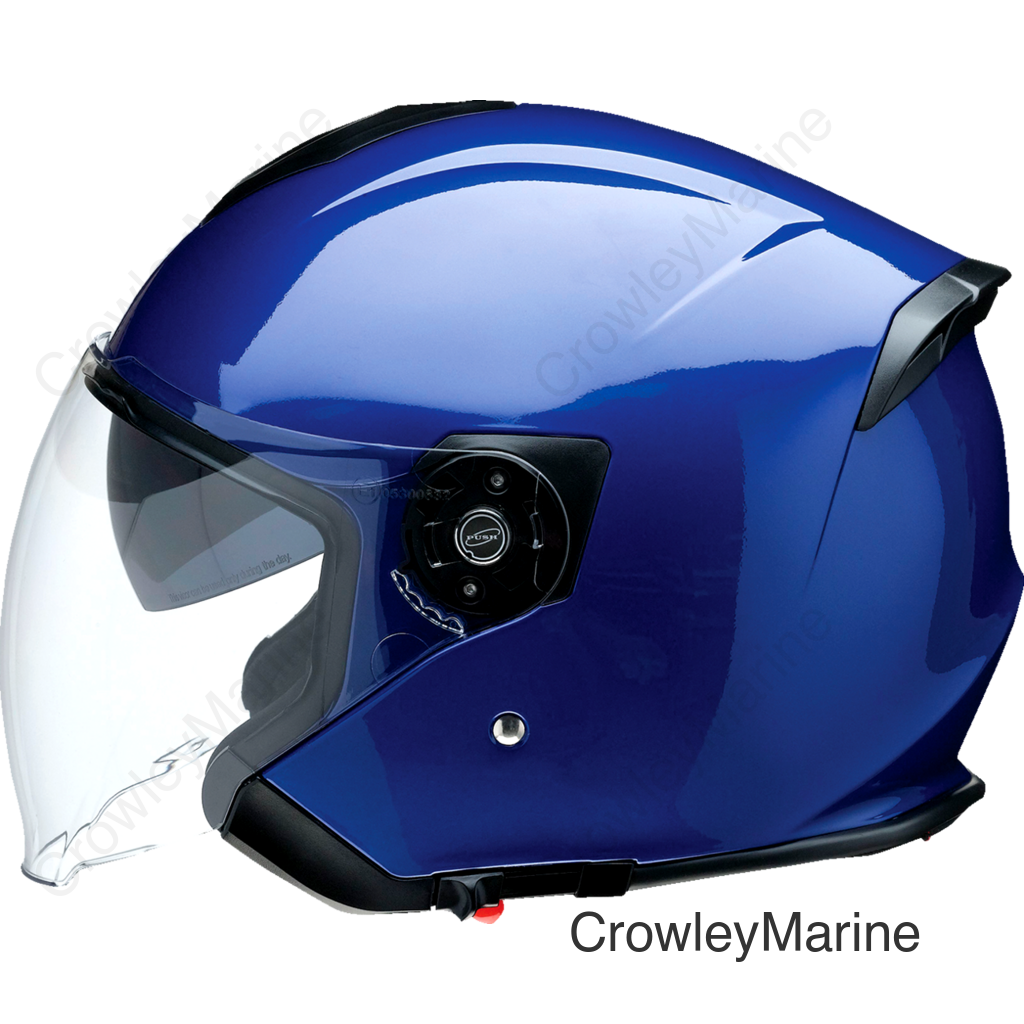 HELMET ROADMAXX 2.0 BLUE 3XL