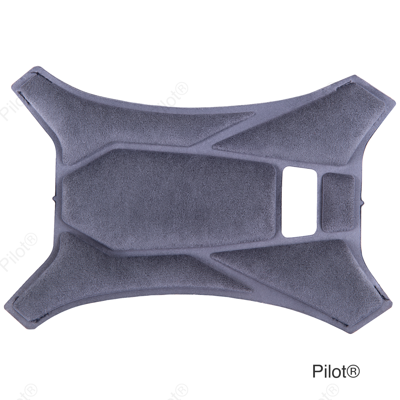 Supertech R10 Top Pad - Gray