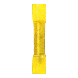 Ancor 309225 Heat Shrink Butt Connectors, #12-10 Yellow, 25/pk thumbnail-1