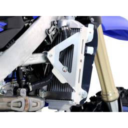Radiator Guard Kit - Yamaha thumbnail-1