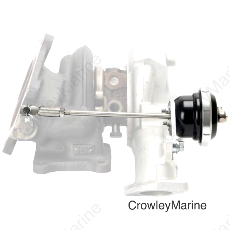 Turbosmart Mitsubishi Evo 10 10 PSI Internal Wastegate Kit