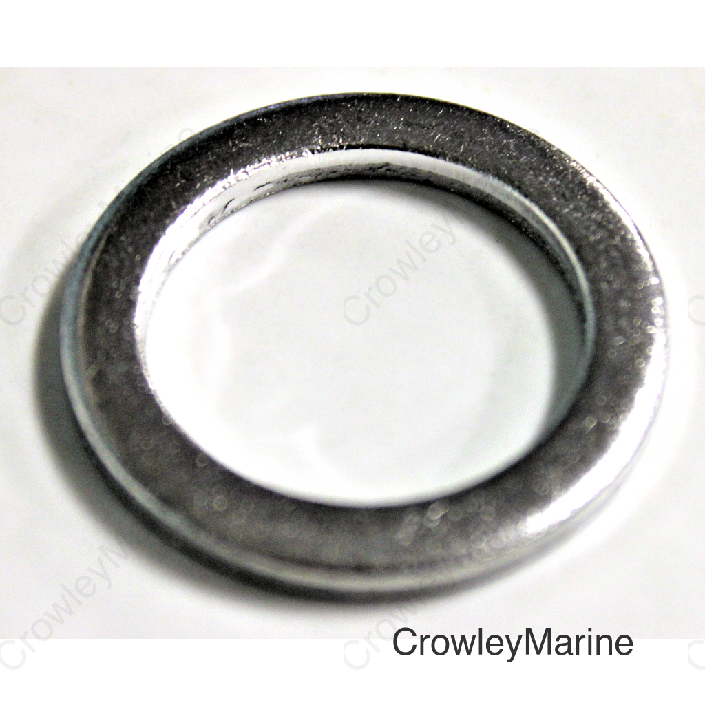 WASHER, DRAIN (20MM)