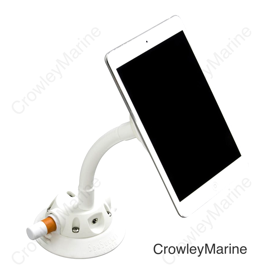 NAKED FLEX MOUNT - WHITE