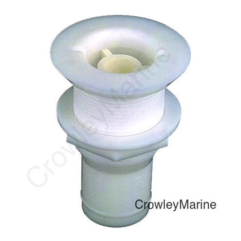 Cockpit Scupper