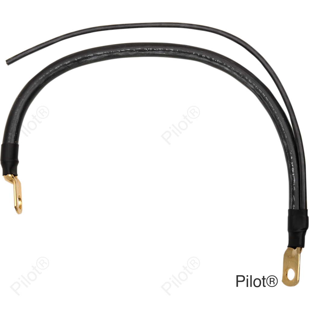 Negative Battery Cable - 14"