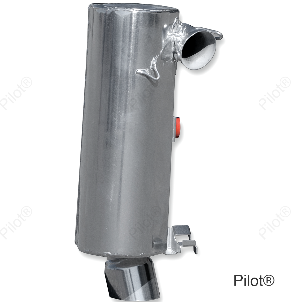 Polaris Silencer