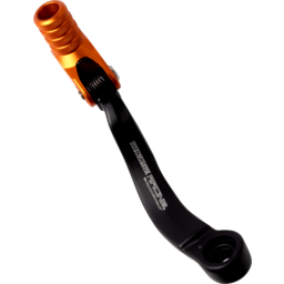 SHIFT LEVER ORANGE  +20MM OFFSET thumbnail-1