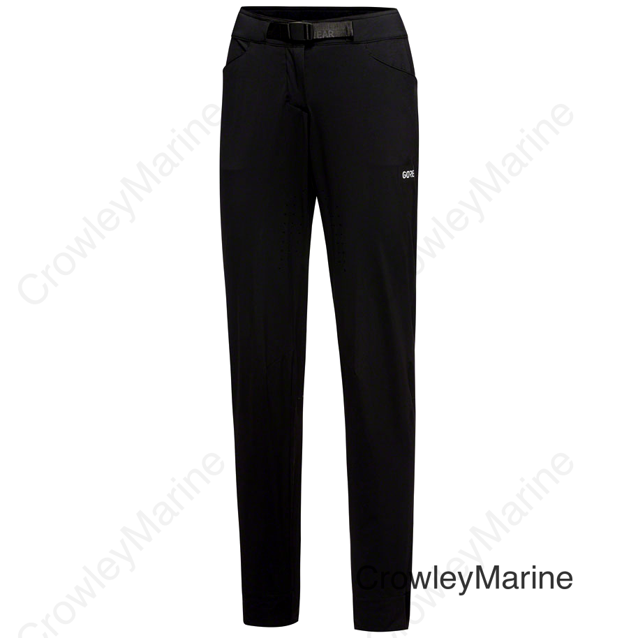 Gorewear Passion Pants - Black Women's Small/4-6