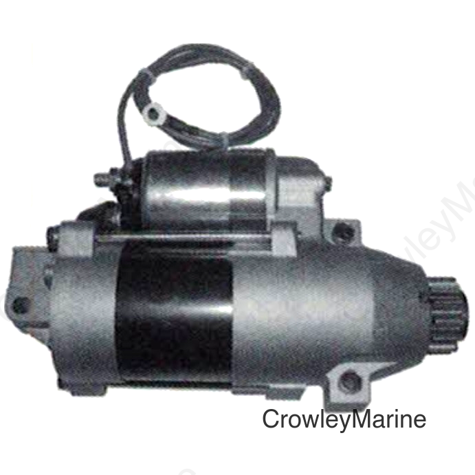 YAMAHA STARTER 150/200HP 4 STROKE
