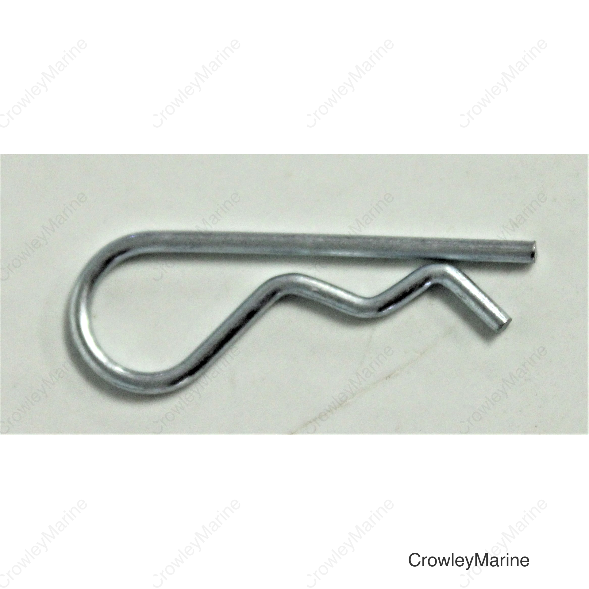 PIN, LOCK (6.35MM)