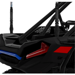 BLACK BARREL SPRING MOOSE WHIPS thumbnail-2
